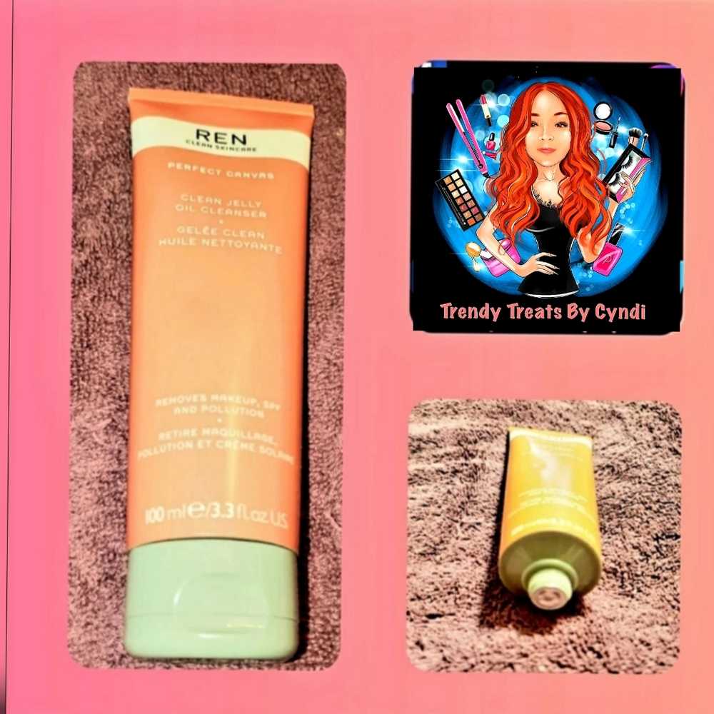 Ren Skincare Perfect Canvas Cleanser